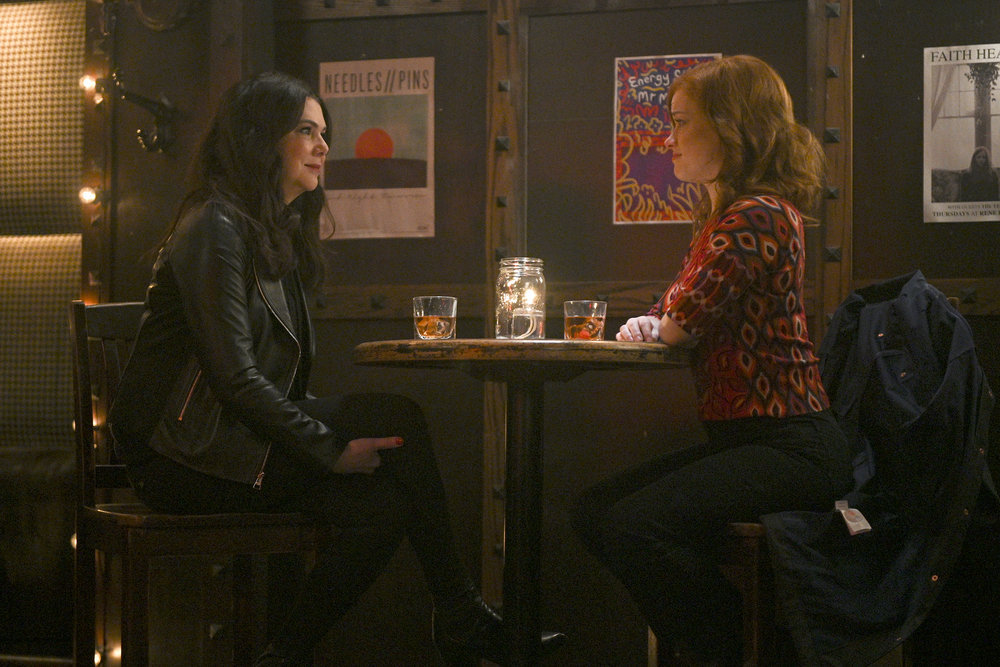 Zoey's Extraordinary Playlist Season 1 Episode 11, "Zoey's Extraordinary Mother"