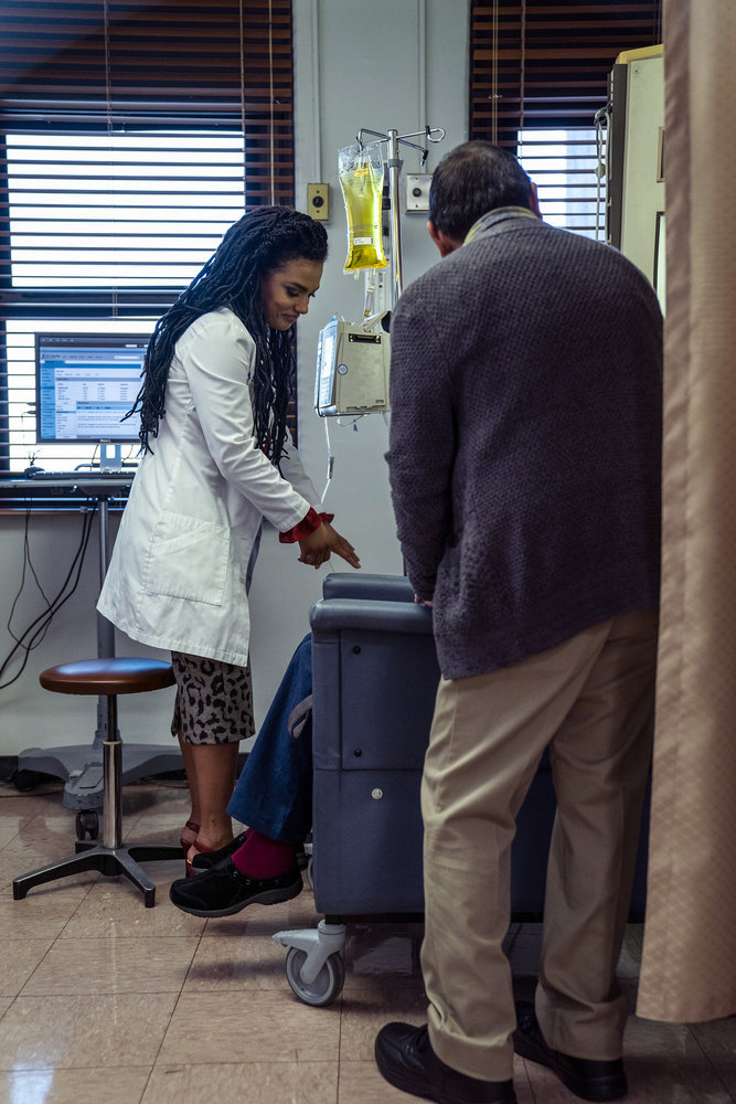 New Amsterdam Season 2 Episode 18, "Matter Of Seconds"