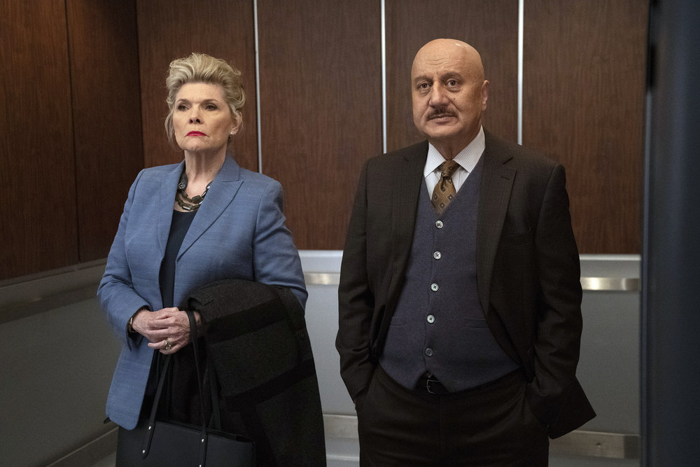 New Amsterdam Season 2 Episode 18, "Matter Of Seconds"