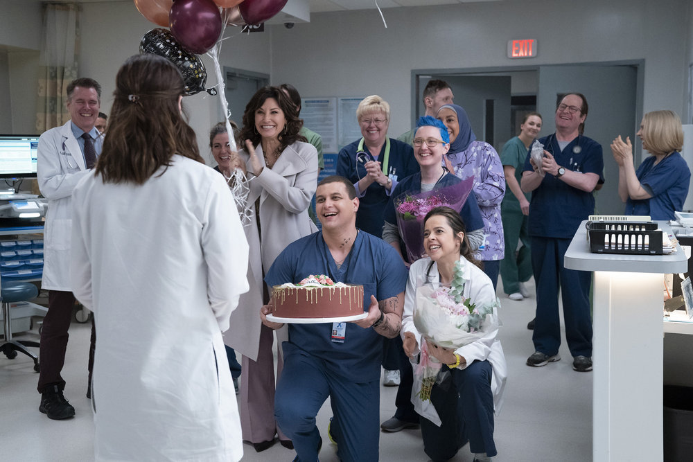 New Amsterdam Season 2 Episode 18, "Matter Of Seconds"