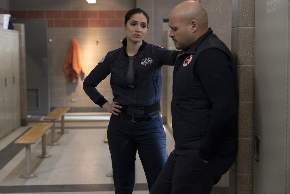 Preview — Chicago Fire Season 8 Episode 19 Light Things Up