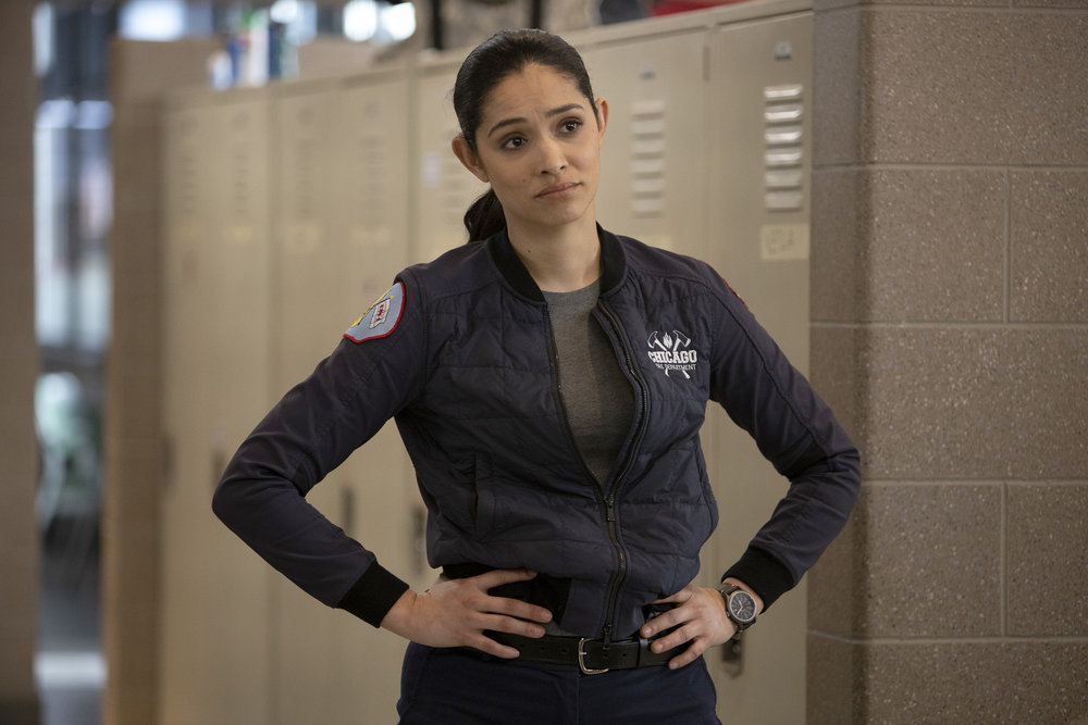 Chicago Fire Season 8 Episode 18: Light Things Up