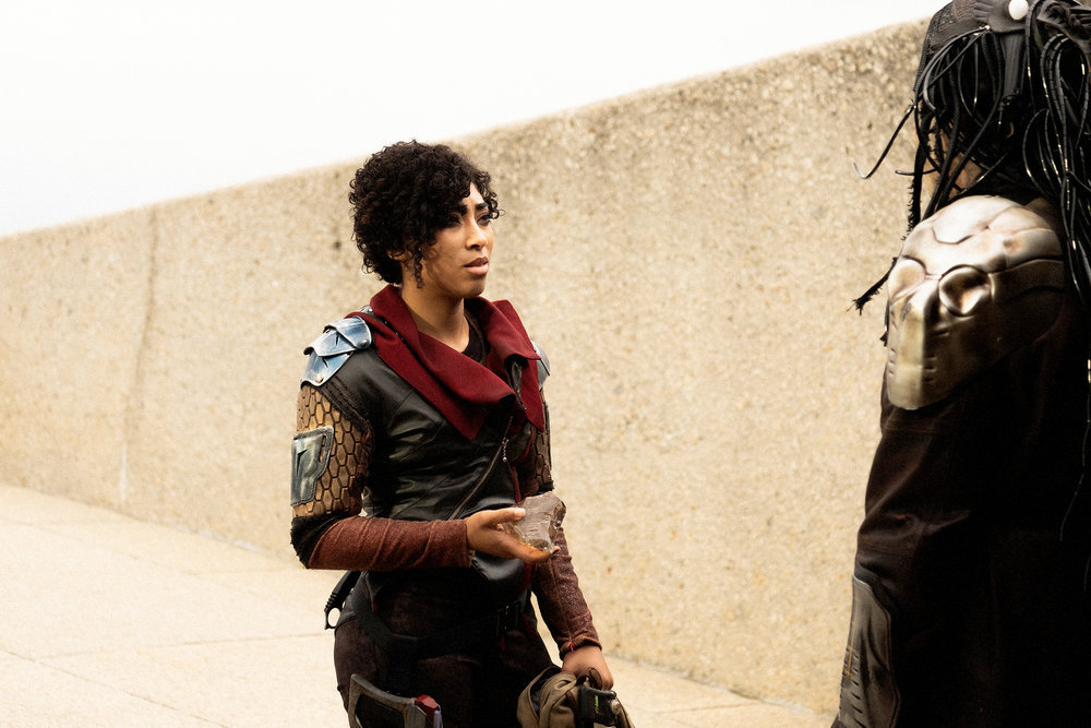 Vagrant Queen - Season 1 Episode 2 - Yippi Ki Yay