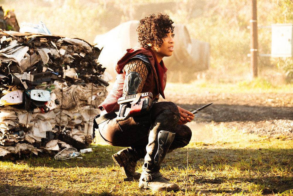 Vagrant Queen - Season 1 Episode 2 - Yippi Ki Yay