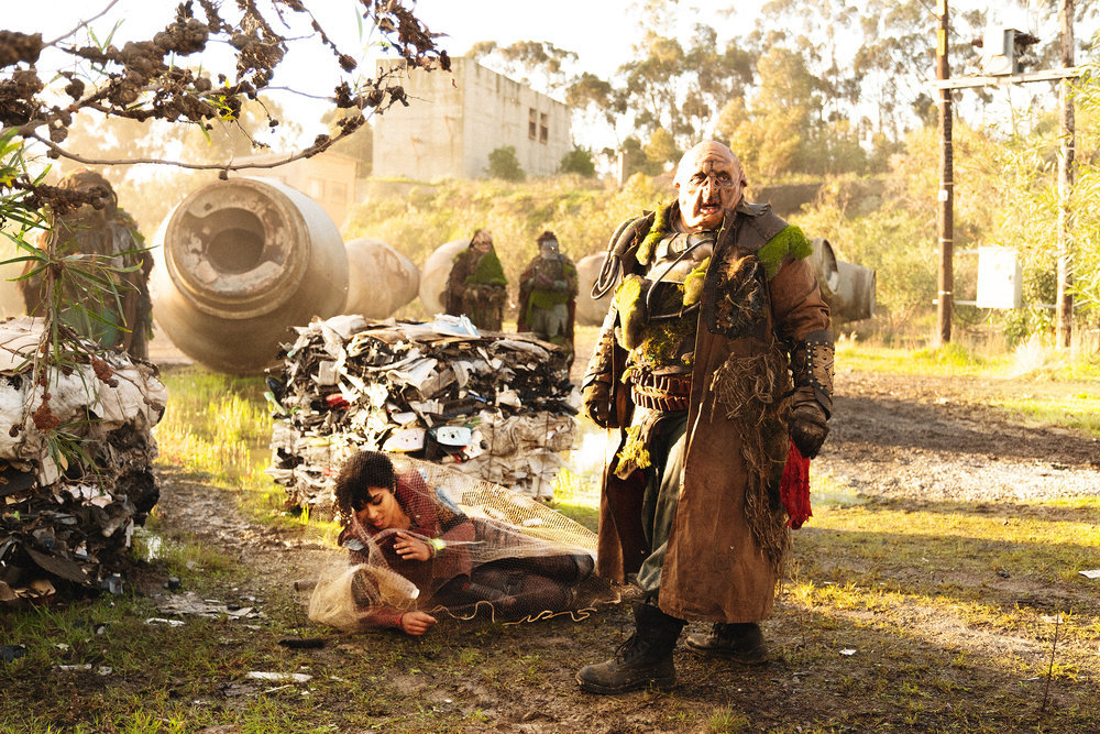 Vagrant Queen - Season 1 Episode 2 - Yippi Ki Yay