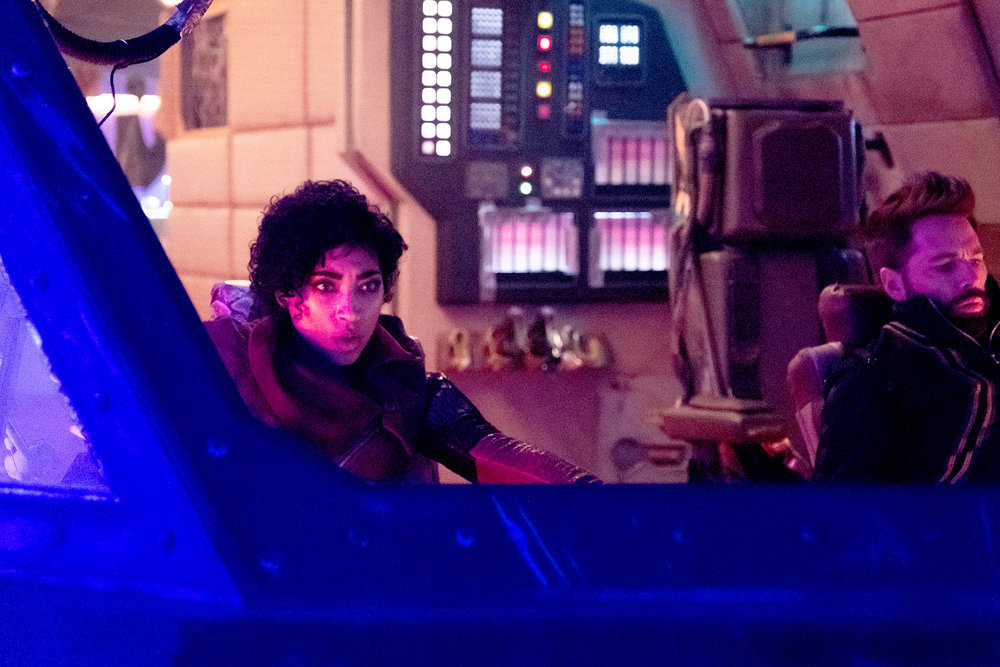 Vagrant Queen - Season 1 Episode 2 - Yippi Ki Yay