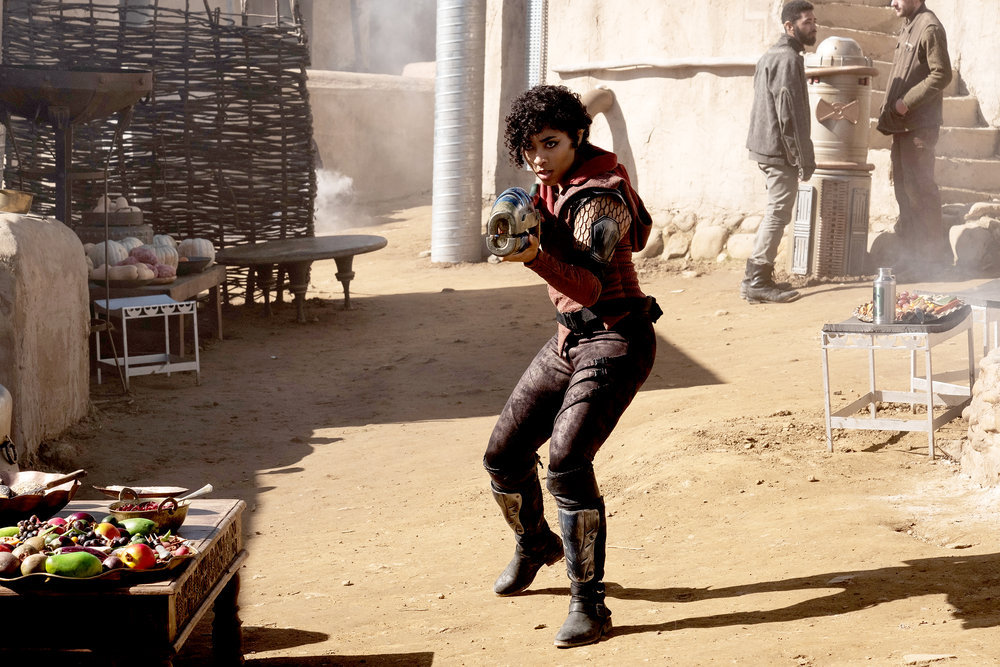 Vagrant Queen - Season 1 Episode 3 - The Plans of Others