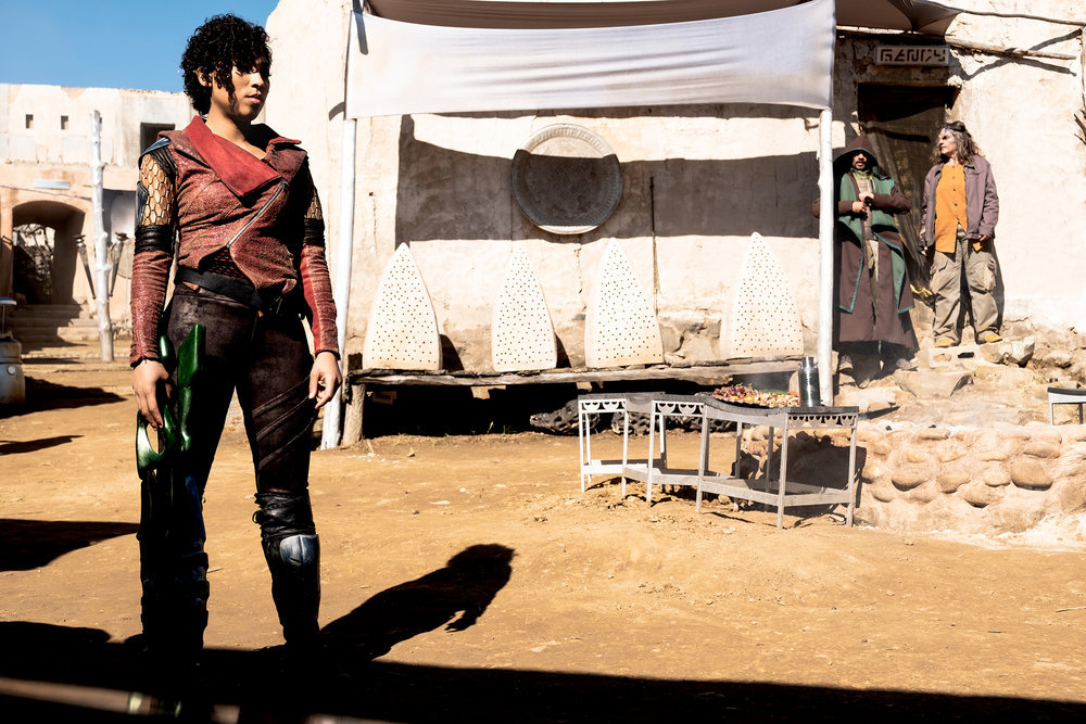 Vagrant Queen - Season 1 Episode 3 - The Plans of Others