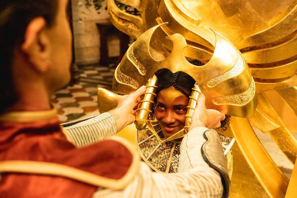 Vagrant Queen - Season 1 Episode 3 - The Plans of Others