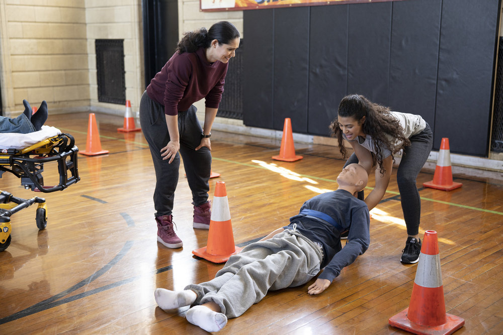 Chicago Fire Season 8 Episode 20, "51's Original Bell"