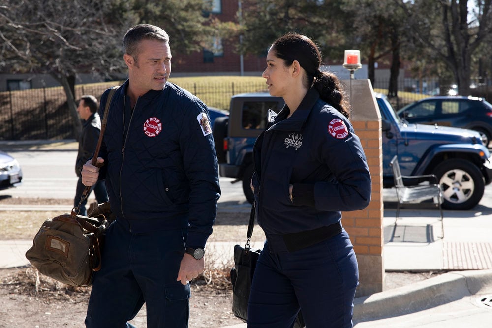 Chicago Fire Season 8 Episode 20, "51's Original Bell"