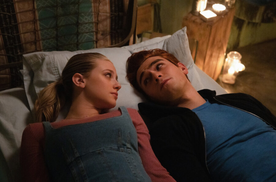 Riverdale Season 4 Episode 18, "Chapter Seventy-Five: Lynchian" | Tell-Tale TV RVD418b_0069b