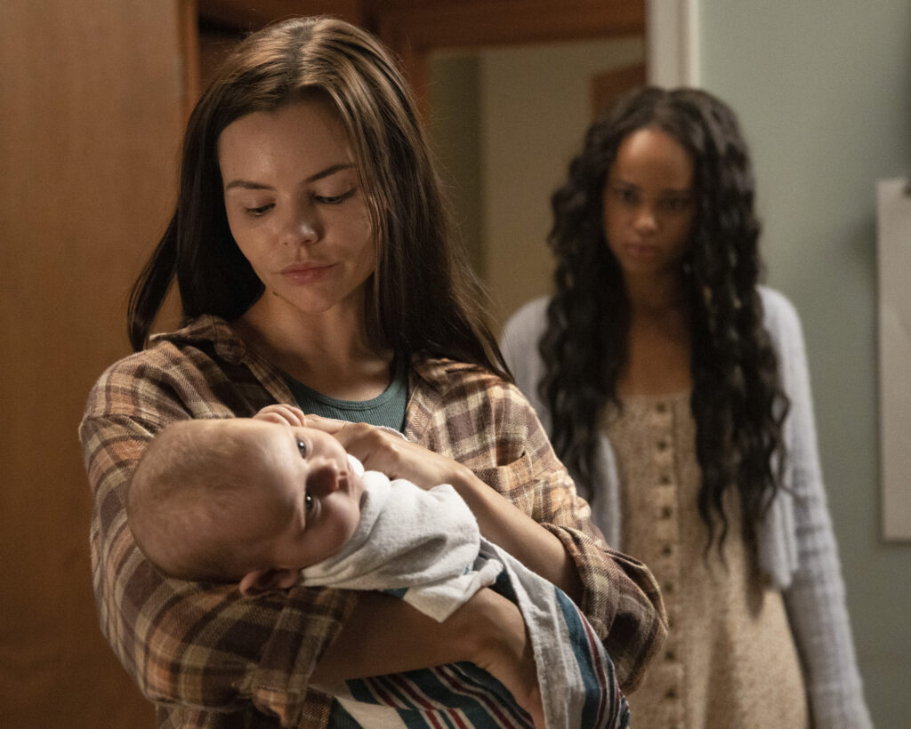 ELINE POWELL, MILLAN TESFAZGI