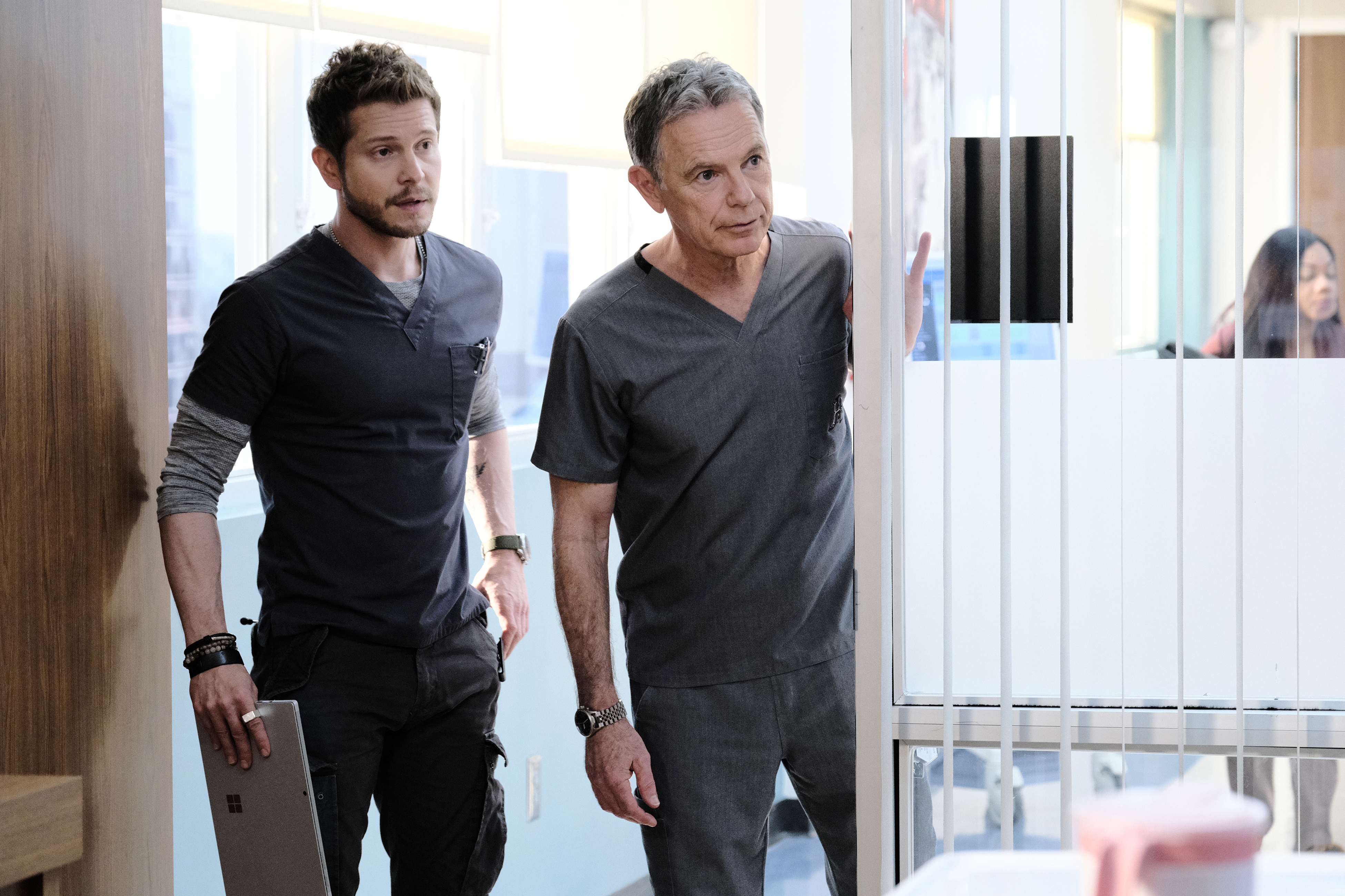 The Resident Season 3 Episode 20, "Burn It All Down" | Tell-Tale TV The Resident Season 3 Episode 20, "Burn It All Down"