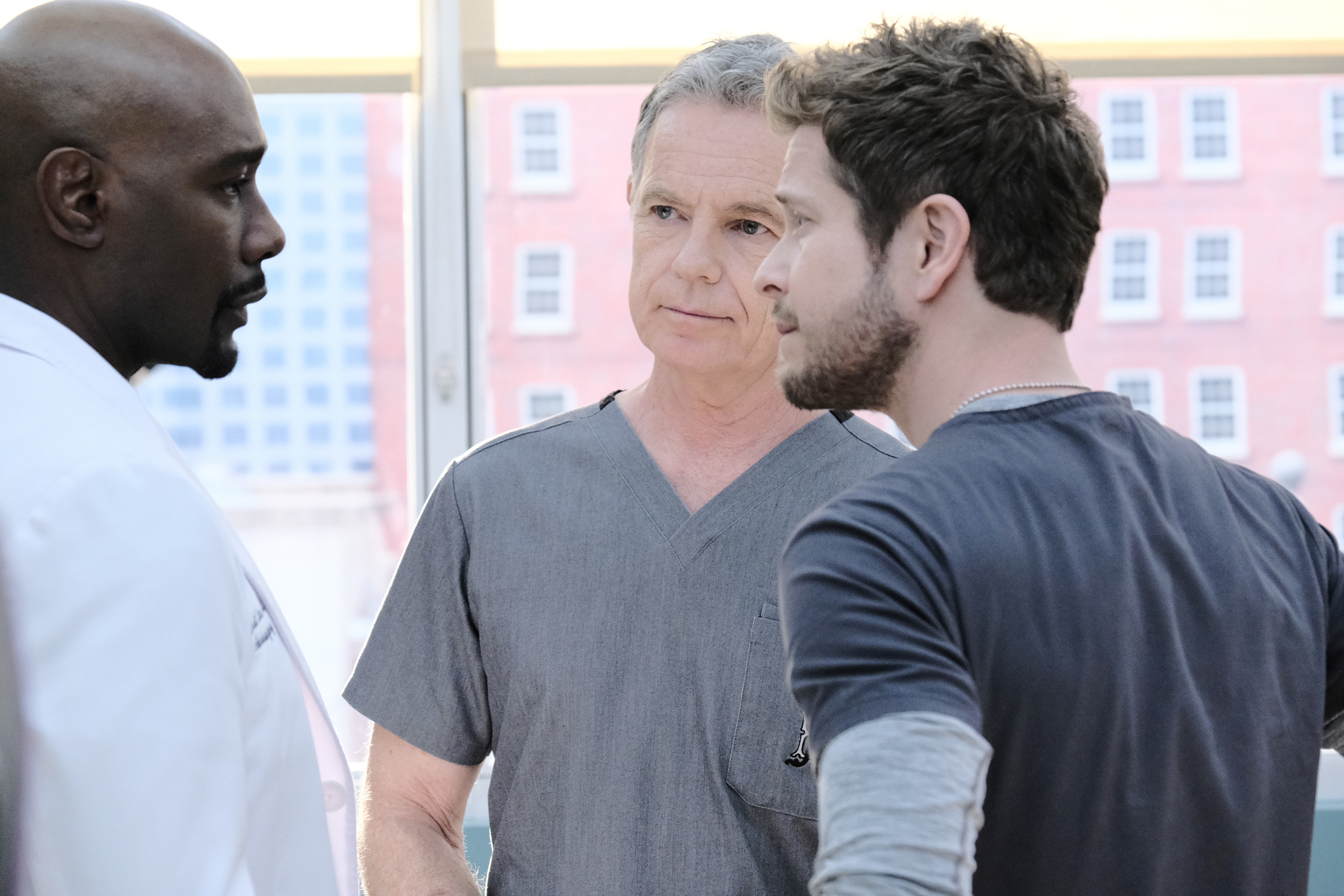 The Resident Season 3 Episode 20, "Burn It All Down" | Tell-Tale TV The Resident Season 3 Episode 20, "Burn It All Down"