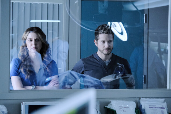 The Resident Season 3 Episode 20, "Burn It All Down"