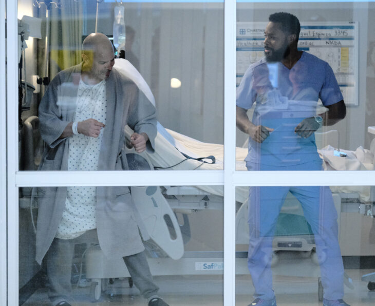 Preview — The Resident Season 3 Episode 20: Burn It All Down