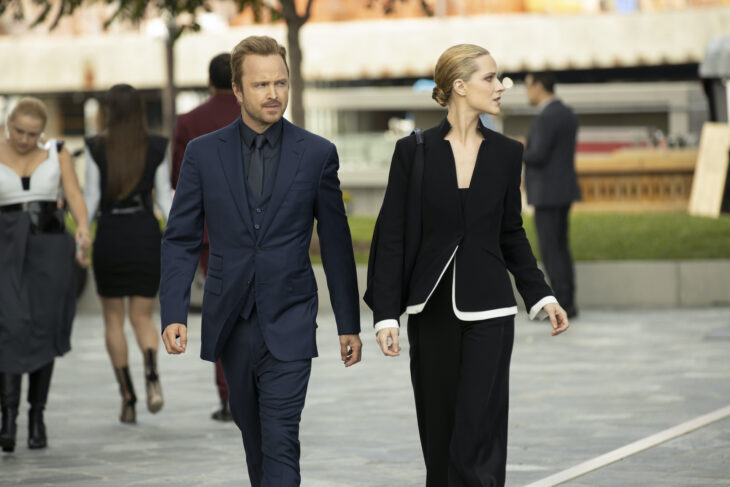 Westworld Season 3 Episode 4 "The Mother of Exiles"