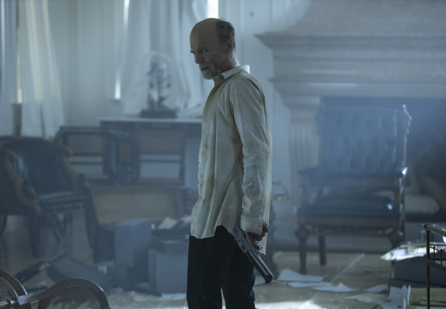 Westworld Season 3 Episode 4 "The Mother of Exiles"
