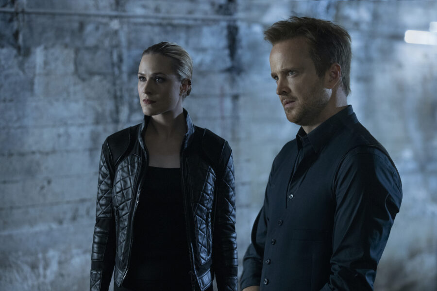 Westworld Season 3 Episode 5 "Genre" | Tell-Tale TV Westworld Season 3 Episode 5 "Genre"