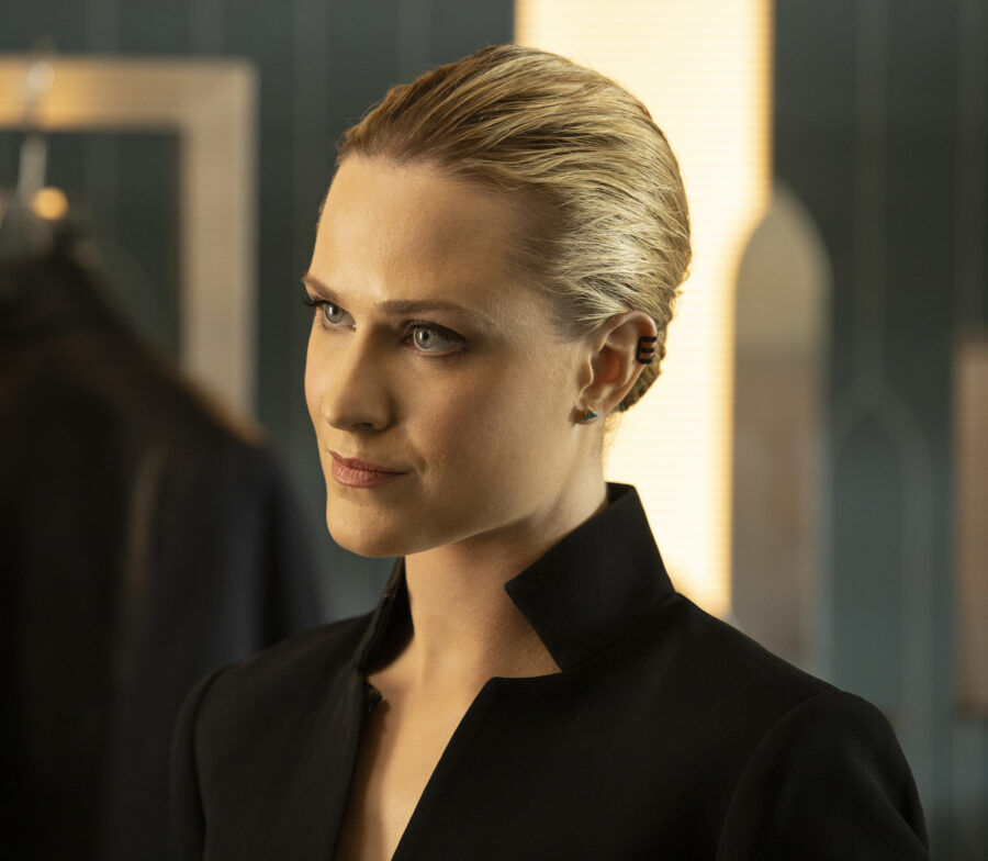 Westworld Season 3 Episode 4 "The Mother of Exiles"