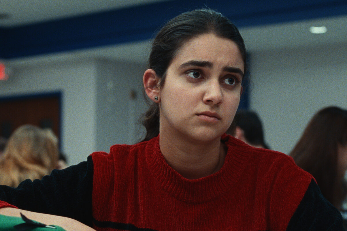 geraldine-viswanathan Bad Education HBO | Tell-Tale TV geraldine-viswanathan Bad Education HBO