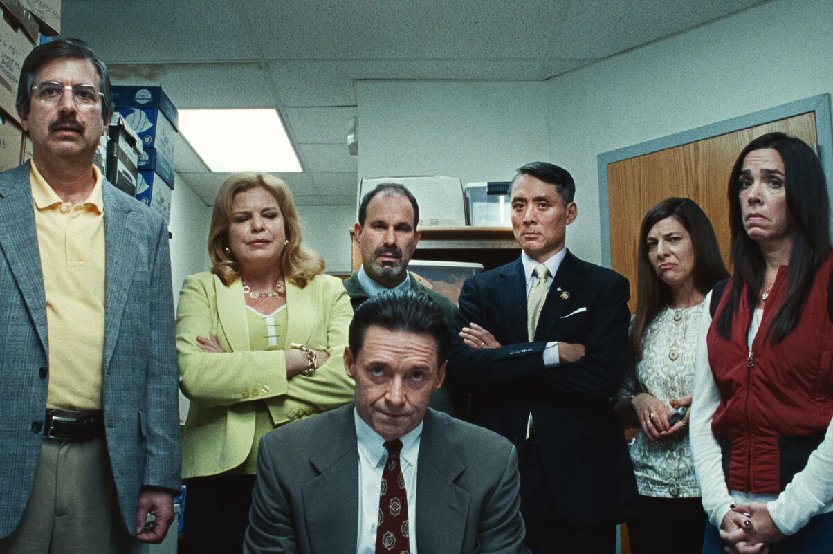 Bad Education HBO | Tell-Tale TV Bad Education HBO