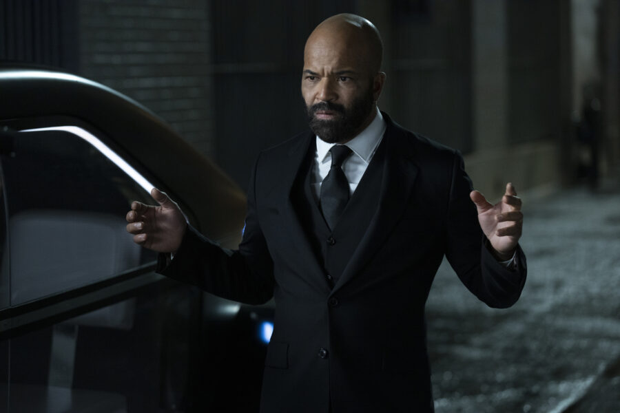 Westworld Season 3 Episode 4 "The Mother of Exiles"
