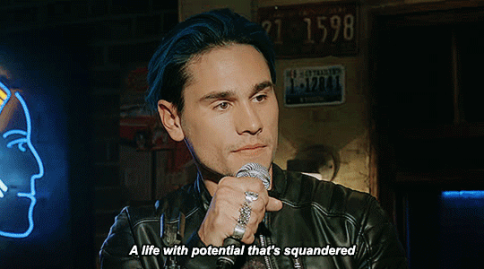 Roswell, New Mexico Season 2 Episode 6, "Sex and Candy."