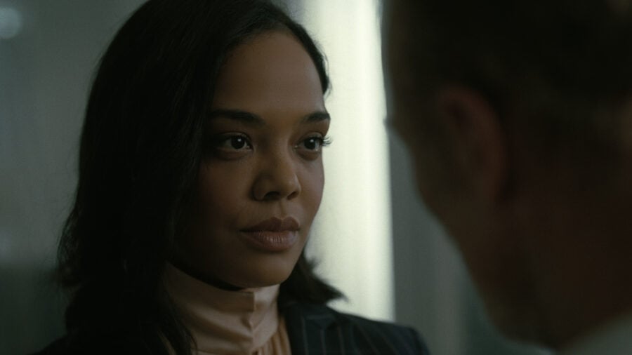Westworld Season 3 Episode 4 "The Mother of Exiles"
