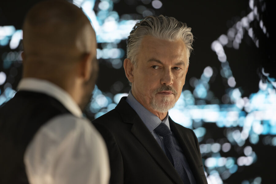 Westworld Season 3 Episode 5 "Genre" | Tell-Tale TV Westworld Season 3 Episode 5 "Genre"