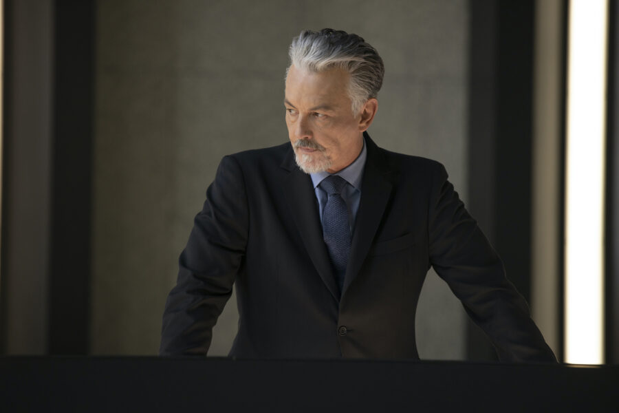 Westworld Season 3 Episode 5 "Genre" | Tell-Tale TV Westworld Season 3 Episode 5 "Genre"