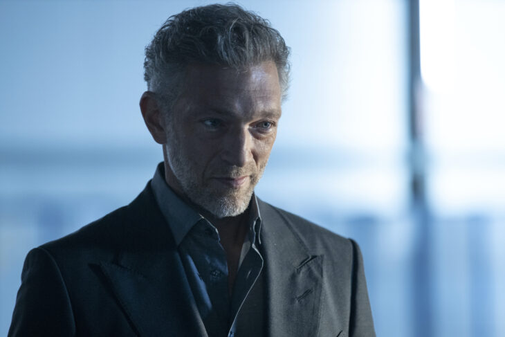 Westworld Season 3 Episode 5 "Genre"