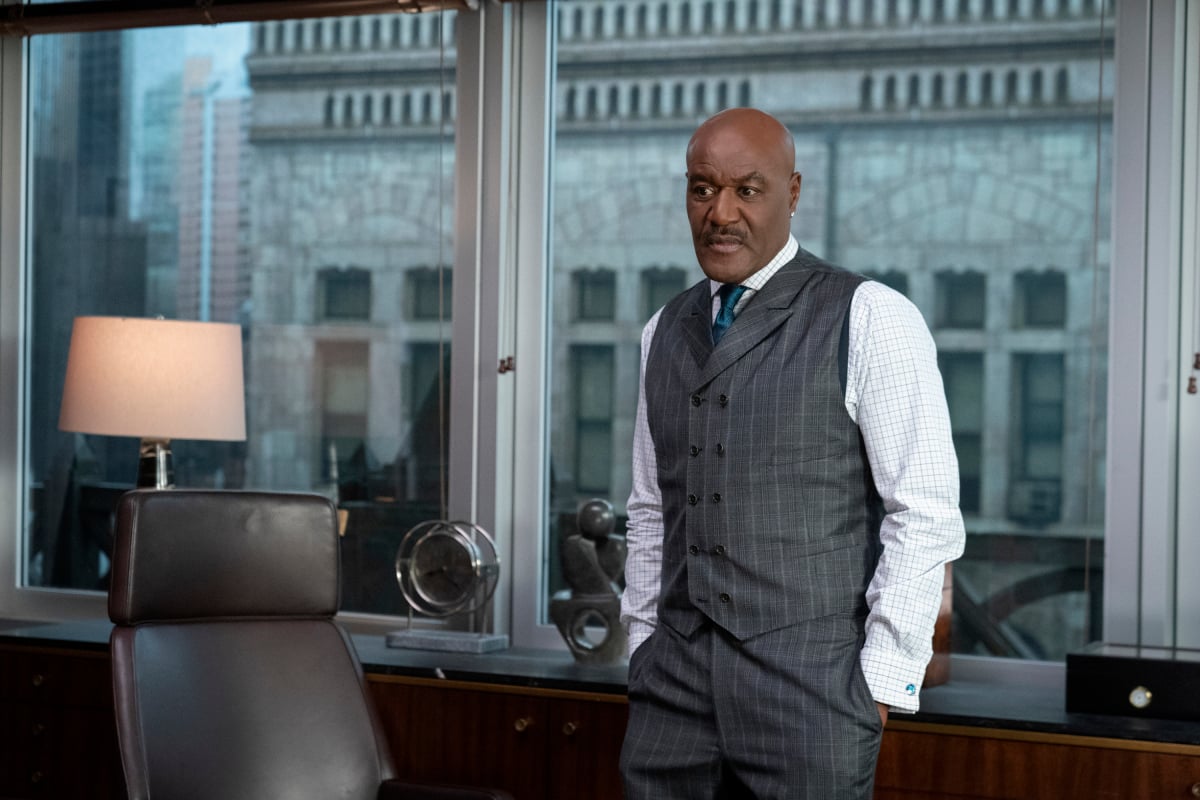 The Good Fight Season 4 Episode 4, "The Gang is Satirized and Doesn't Like It"