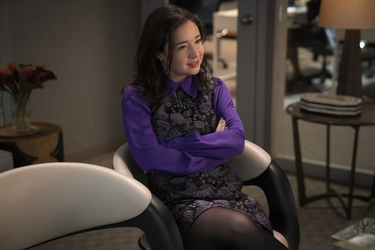 The Good Fight Season 4 Episode 5, "The Gang Goes To War" | Tell-Tale TV 116924_1199b