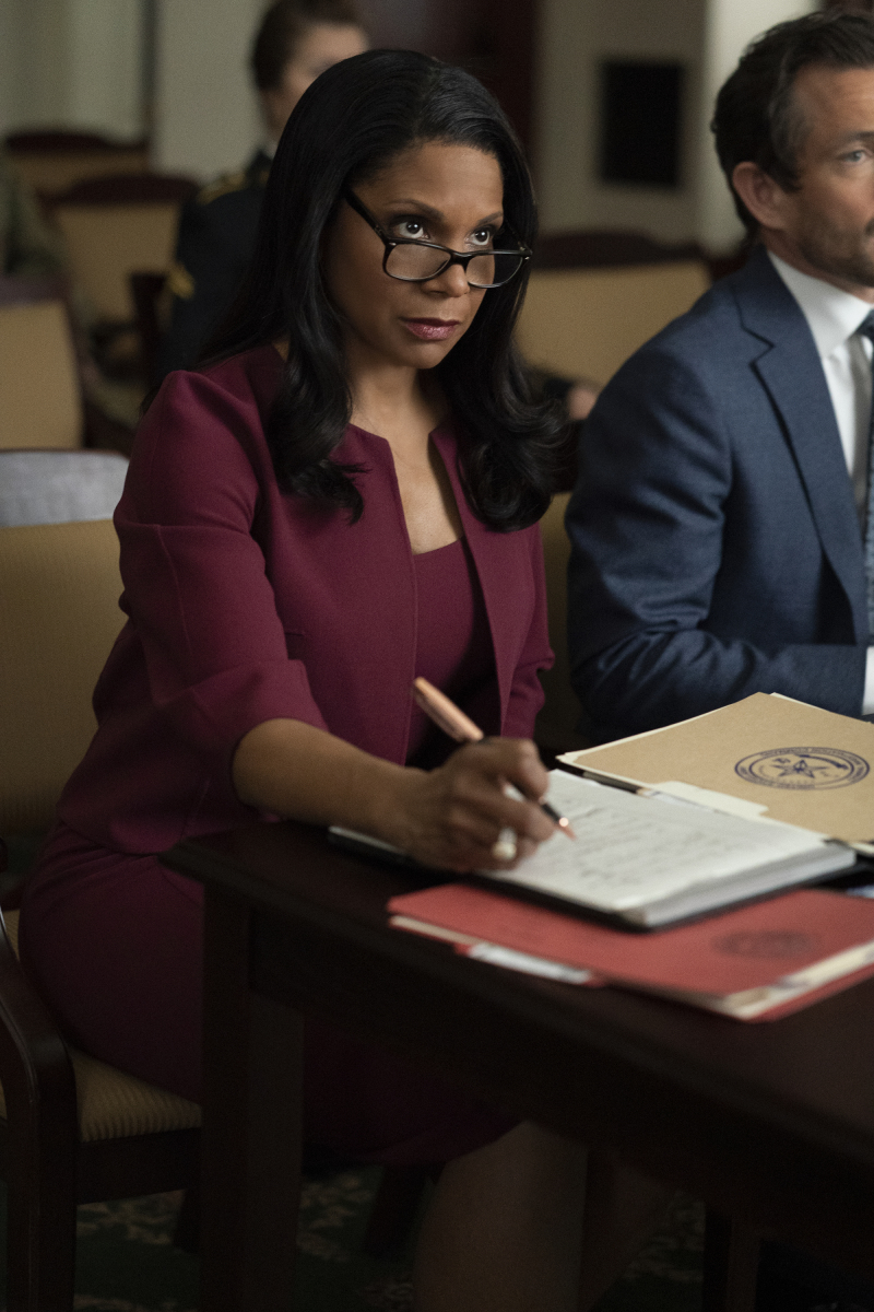 The Good Fight Season 4 Episode 5, "The Gang Goes To War" | Tell-Tale TV 116924_3302b