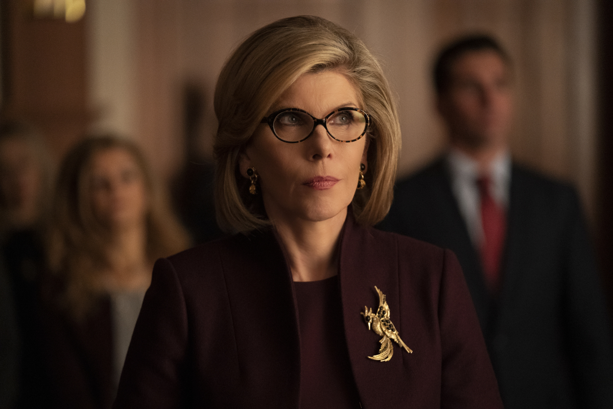 The Good Fight Season 4 Episode 5, "The Gang Goes To War" | Tell-Tale TV 116924_5141b