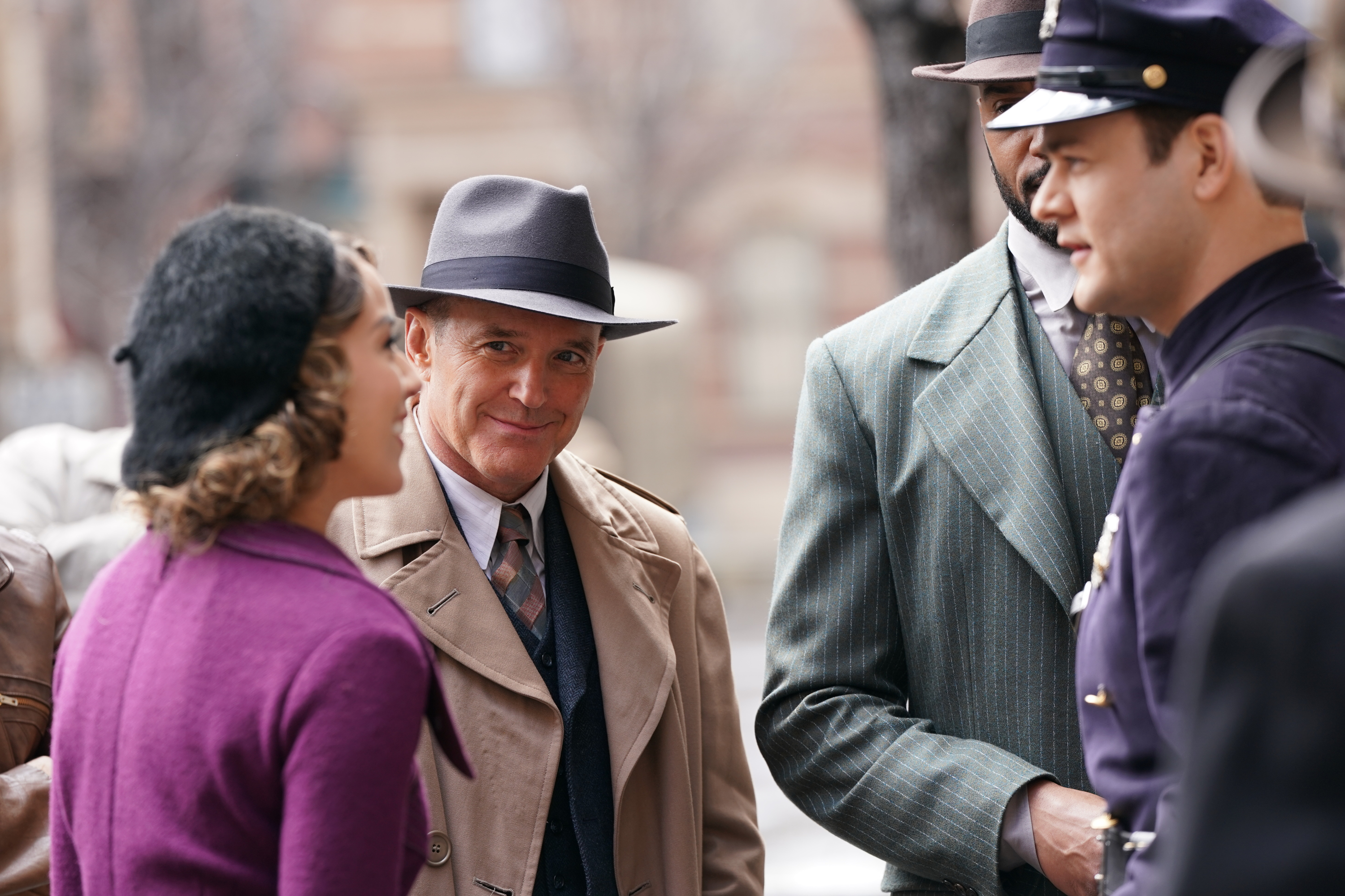 MARVEL'S AGENTS OF S.H.I.E.L.D. Season 7 Episode 1 - CLARK GREGG | Tell-Tale TV MARVEL'S AGENTS OF S.H.I.E.L.D. Season 7 Episode 1 - CLARK GREGG