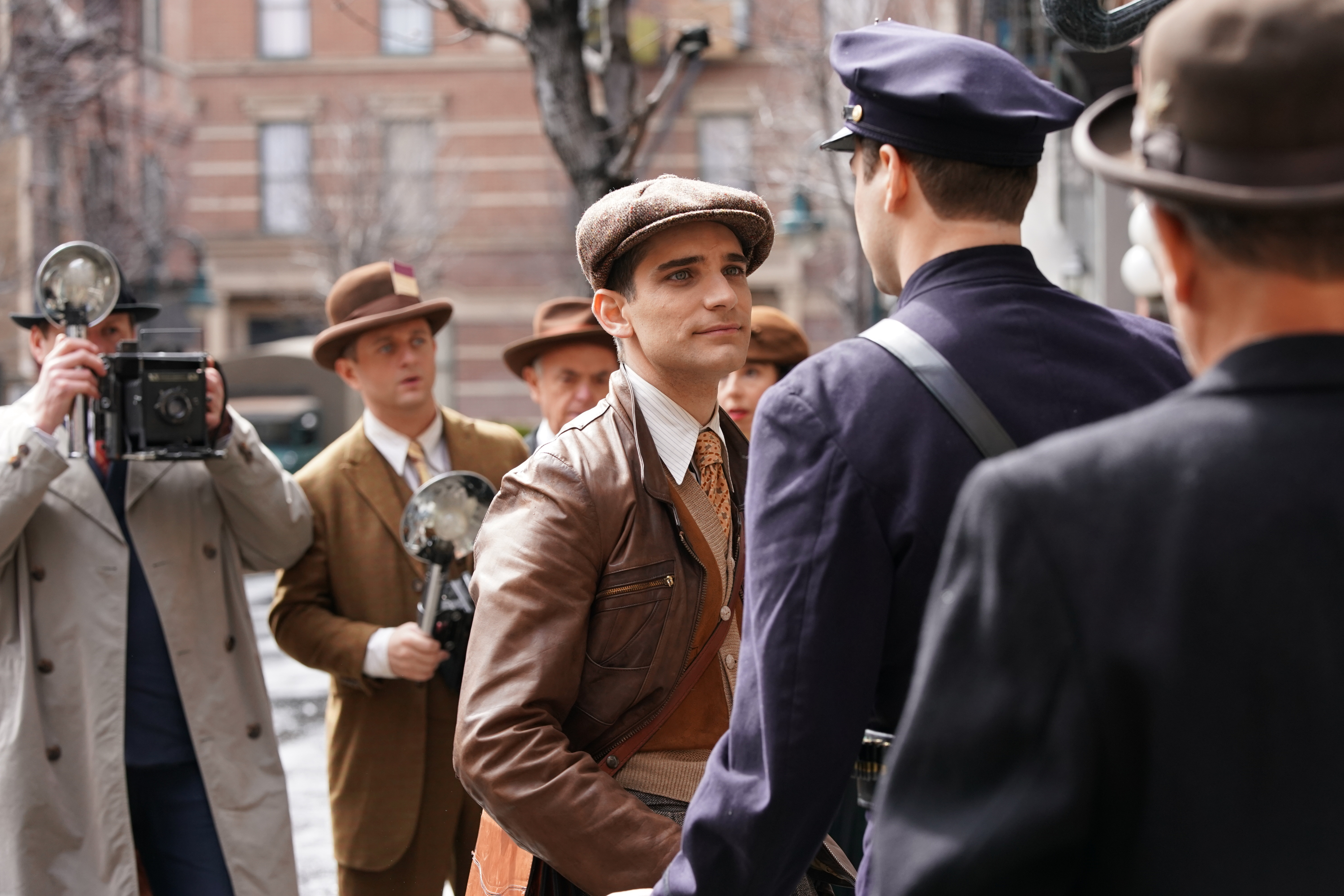 MARVEL'S AGENTS OF S.H.I.E.L.D. Season 7 Episode 1 - JEFF WARD | Tell-Tale TV MARVEL'S AGENTS OF S.H.I.E.L.D. Season 7 Episode 1 - JEFF WARD