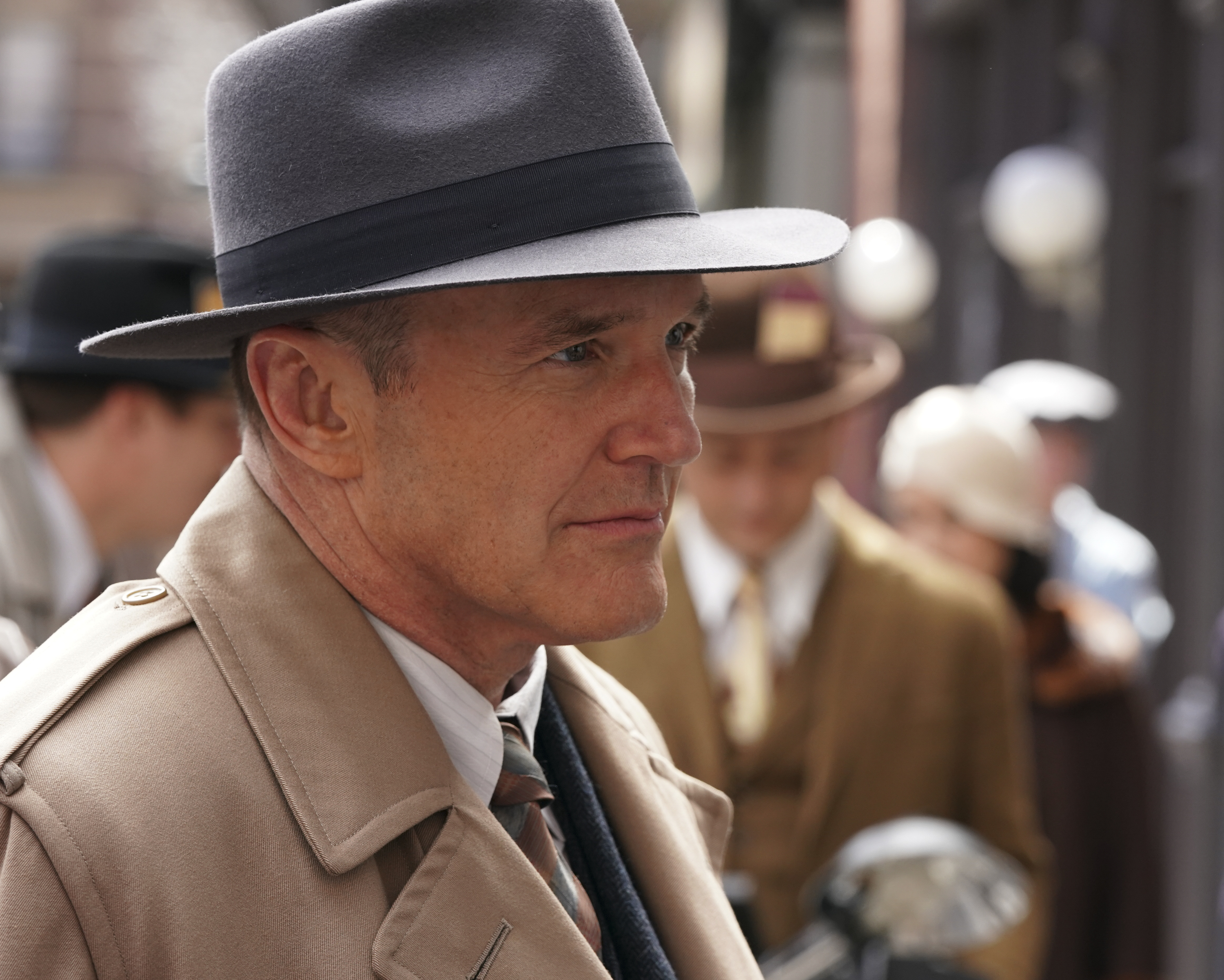 MARVEL'S AGENTS OF S.H.I.E.L.D. Season 7 Episode 1 - CLARK GREGG | Tell-Tale TV MARVEL'S AGENTS OF S.H.I.E.L.D. Season 7 Episode 1 - CLARK GREGG