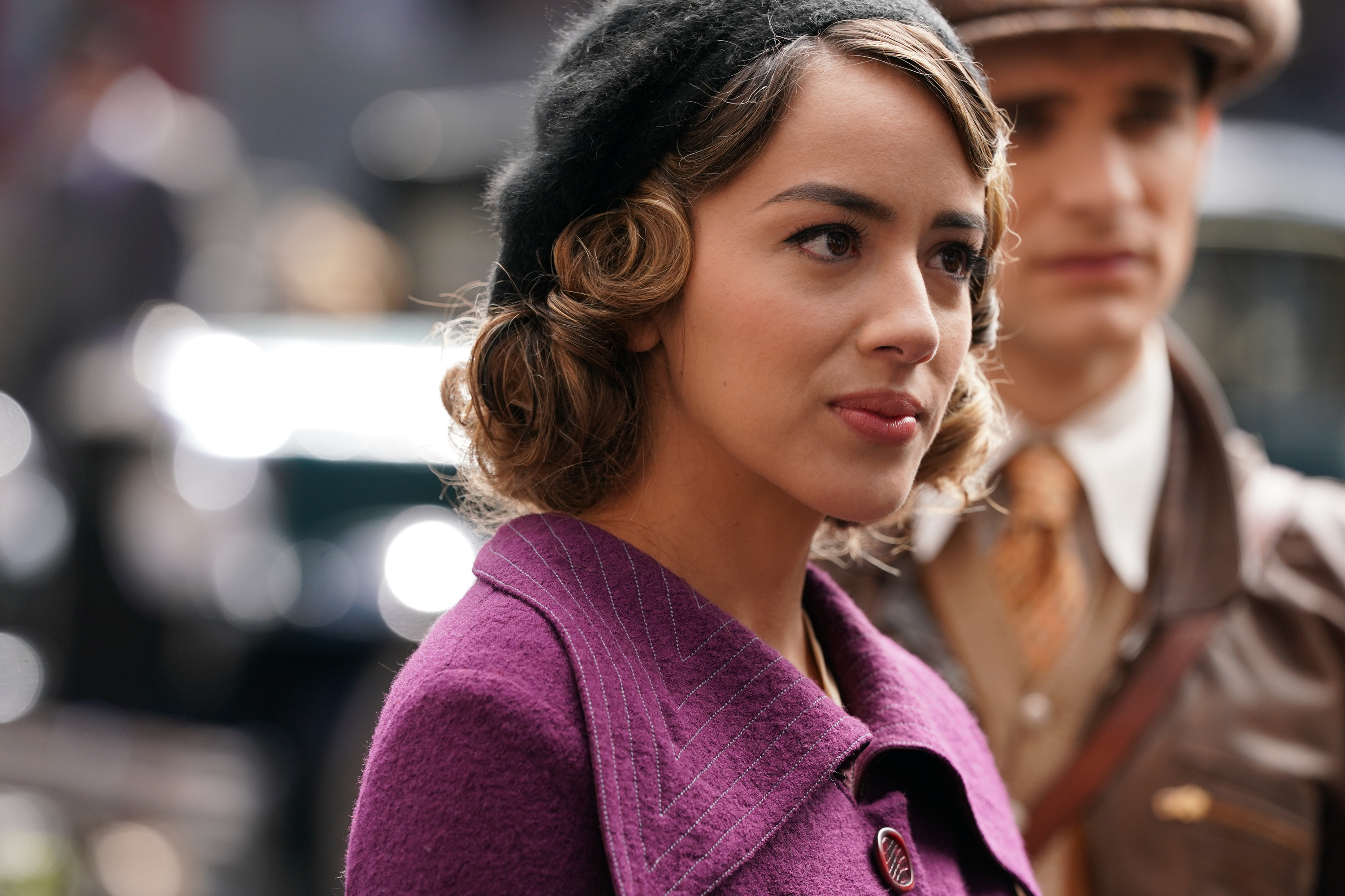 MARVEL'S AGENTS OF S.H.I.E.L.D. Season 7 Episode 1 - CHLOE BENNET | Tell-Tale TV MARVEL'S AGENTS OF S.H.I.E.L.D. Season 7 Episode 1 - CHLOE BENNET