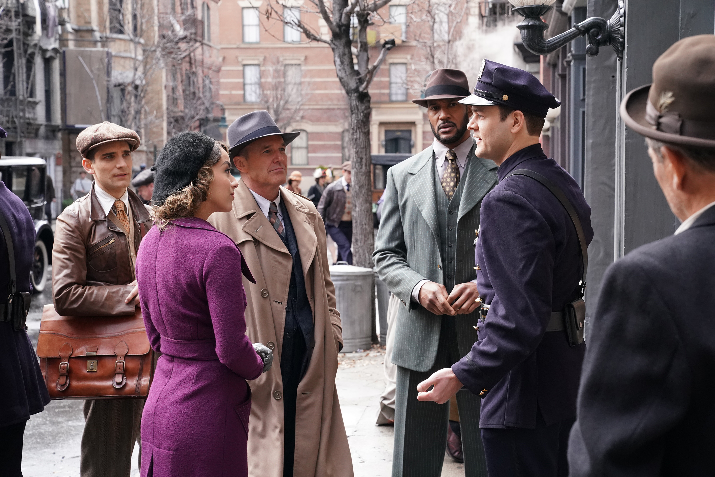 MARVEL'S AGENTS OF S.H.I.E.L.D. - "The New Deal" | Tell-Tale TV MARVEL'S AGENTS OF S.H.I.E.L.D. - "The New Deal"