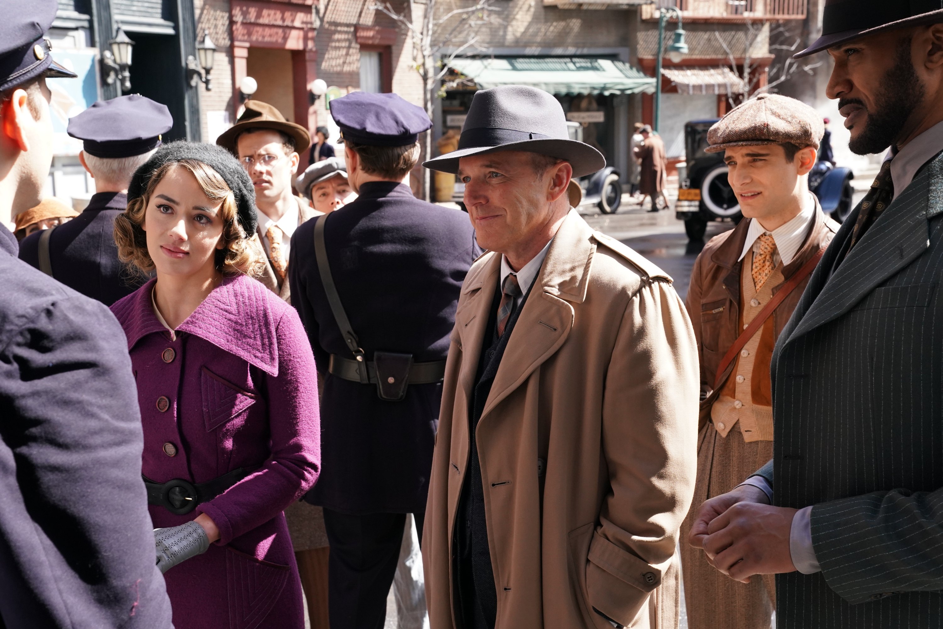 MARVEL'S AGENTS OF S.H.I.E.L.D. - "The New Deal" | Tell-Tale TV MARVEL'S AGENTS OF S.H.I.E.L.D. - "The New Deal"