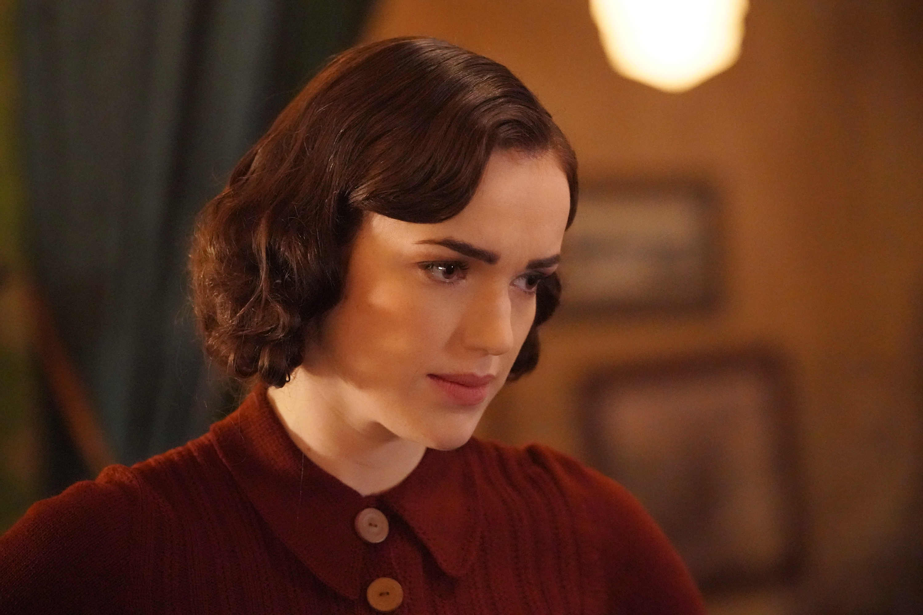 MARVEL'S AGENTS OF S.H.I.E.L.D. Season 7 Episode 2 - ELIZABETH HENSTRIDGE