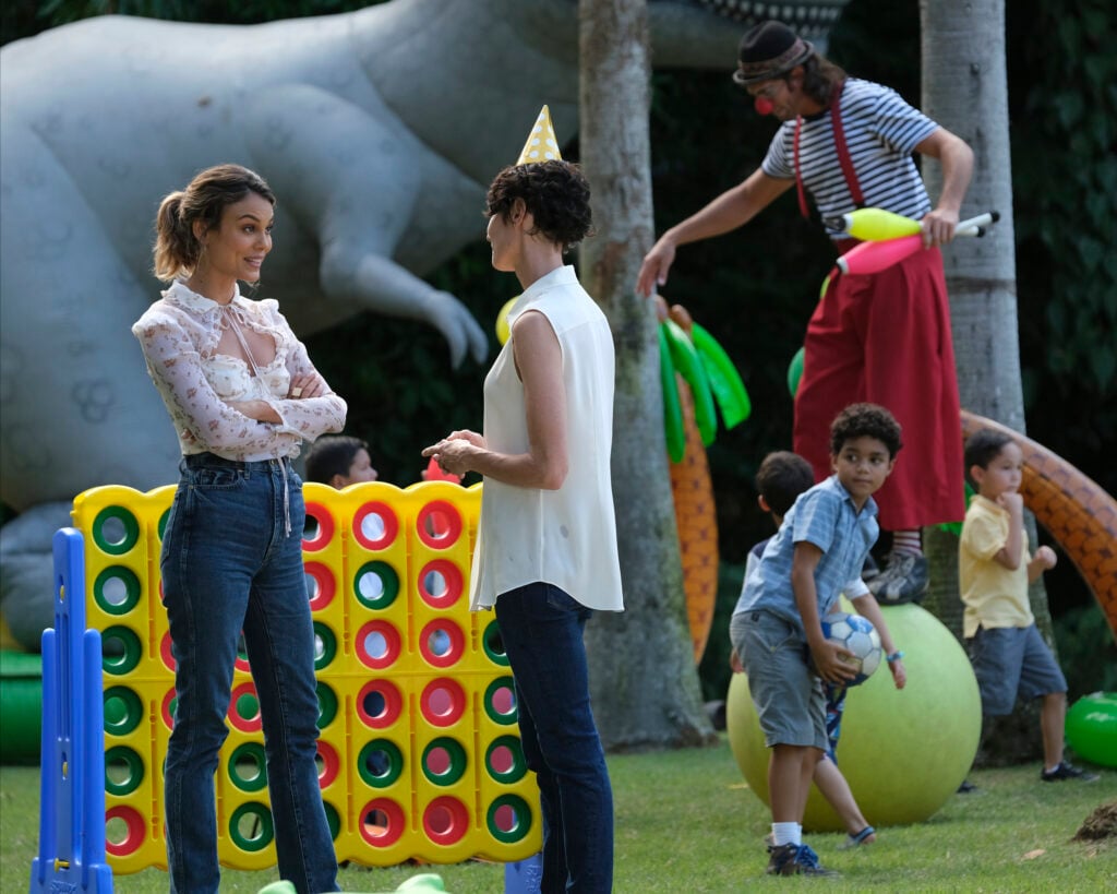 The Baker and The Beauty Season 1 Episode 5 "Honeymoon's Over" NATHALIE KELLEY