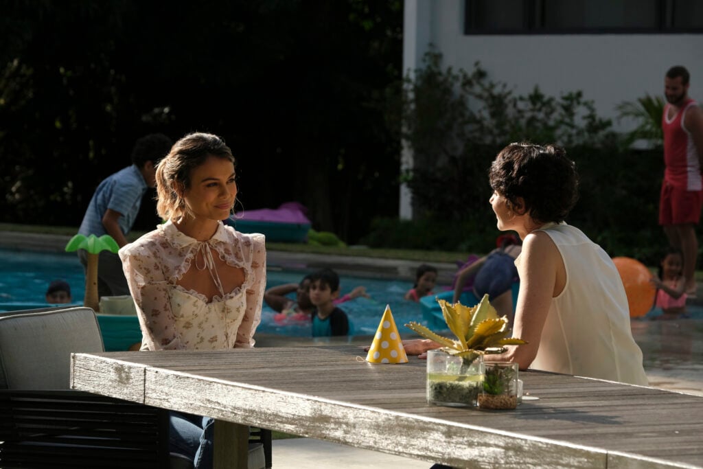The Baker and The Beauty Season 1 Episode 5 "Honeymoon's Over" NATHALIE KELLEY, BETH MALONE