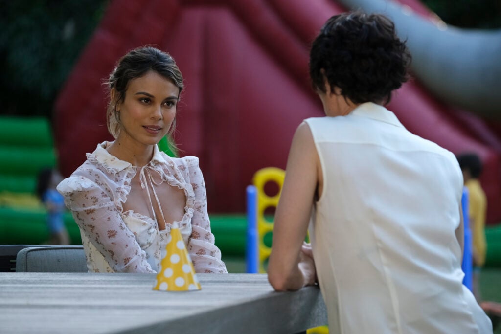 The Baker and The Beauty Season 1 Episode 5 "Honeymoon's Over" NATHALIE KELLEY