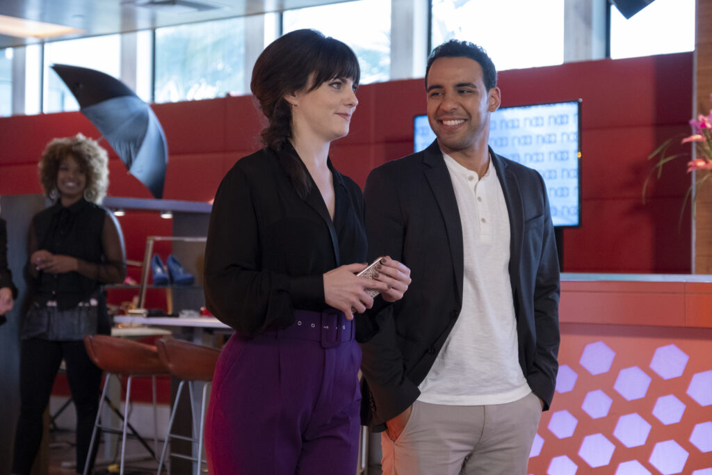 The Baker and the Beauty Season 1 Episode 6 "Side Effects"GEORGINA REILLY, VICTOR RASUK