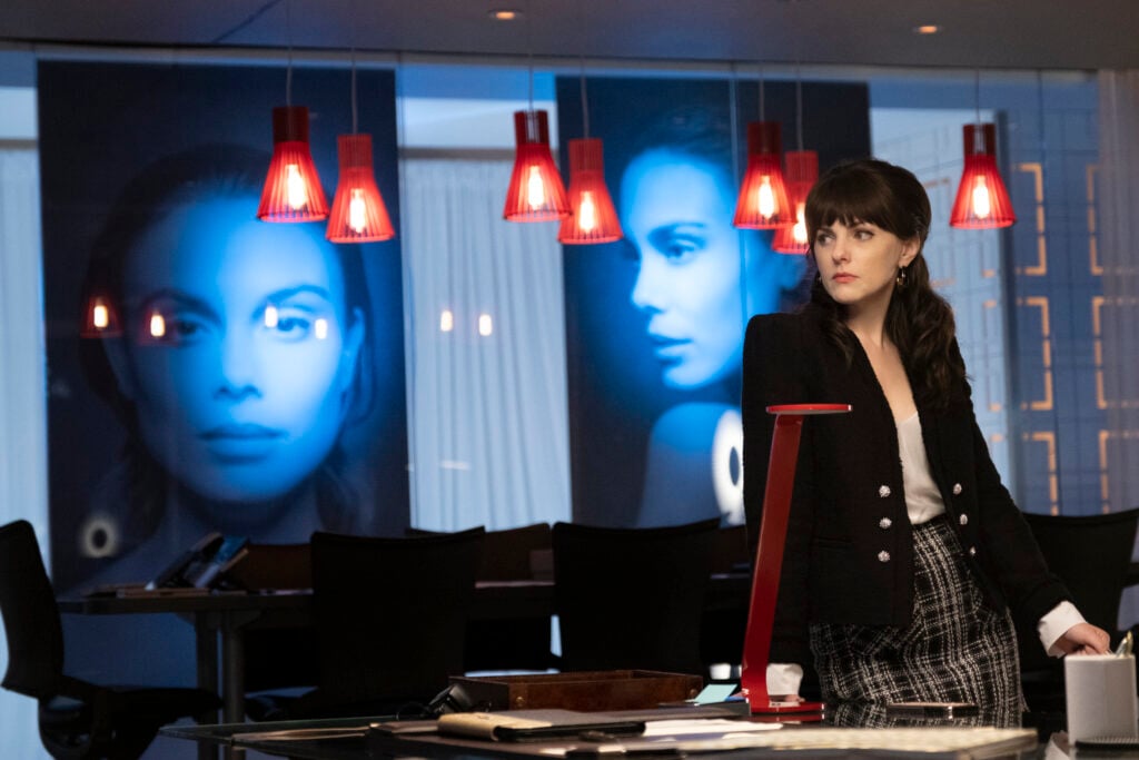 The Baker and the Beauty Season 1 Episode 6 "Side Effects"GEORGINA REILLY