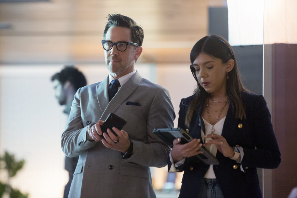 The Baker and the Beauty Season 1 Episode 6 "Side Effects"DAN BUCATINSKY